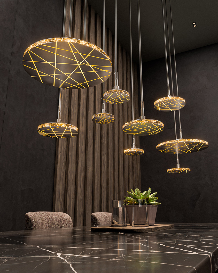 Keope hanglamp